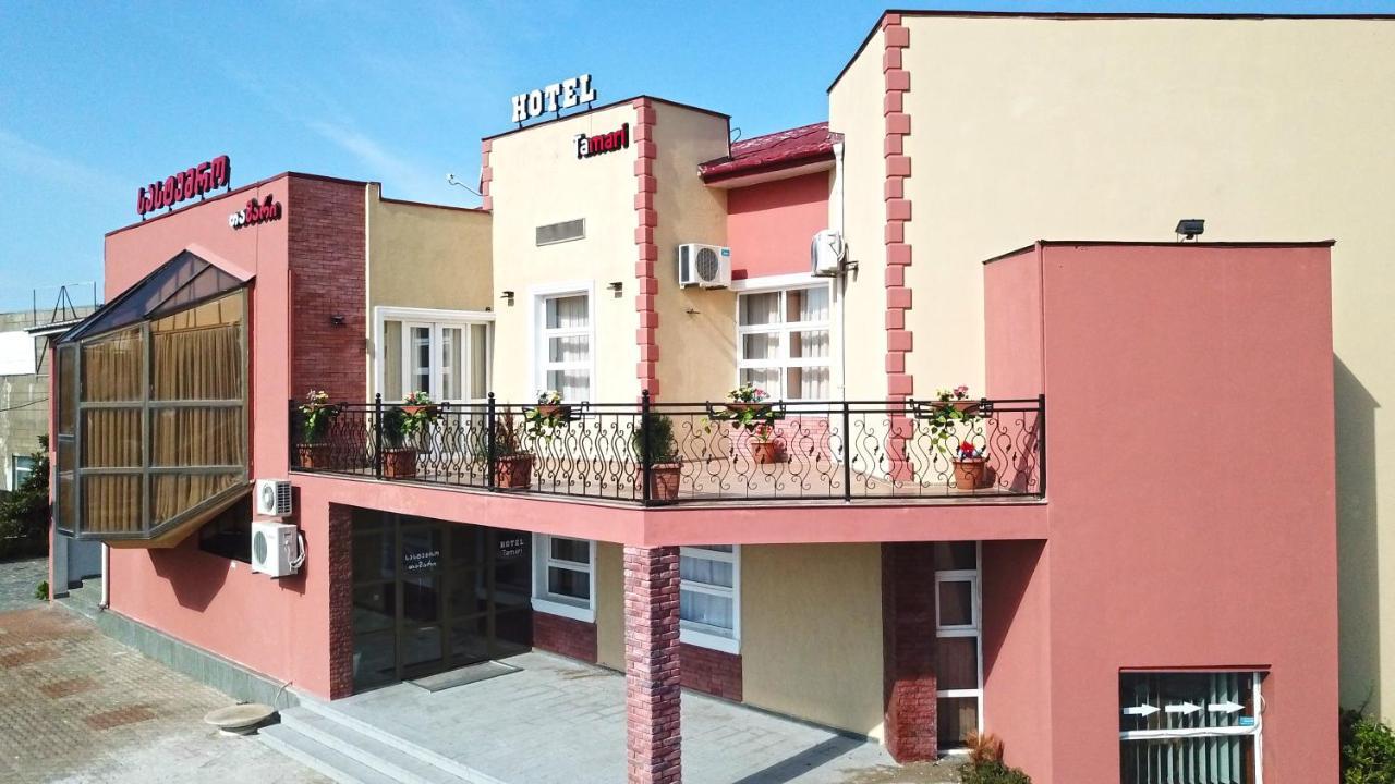 Hotel Tamari Kʼutʼaisi Exterior foto